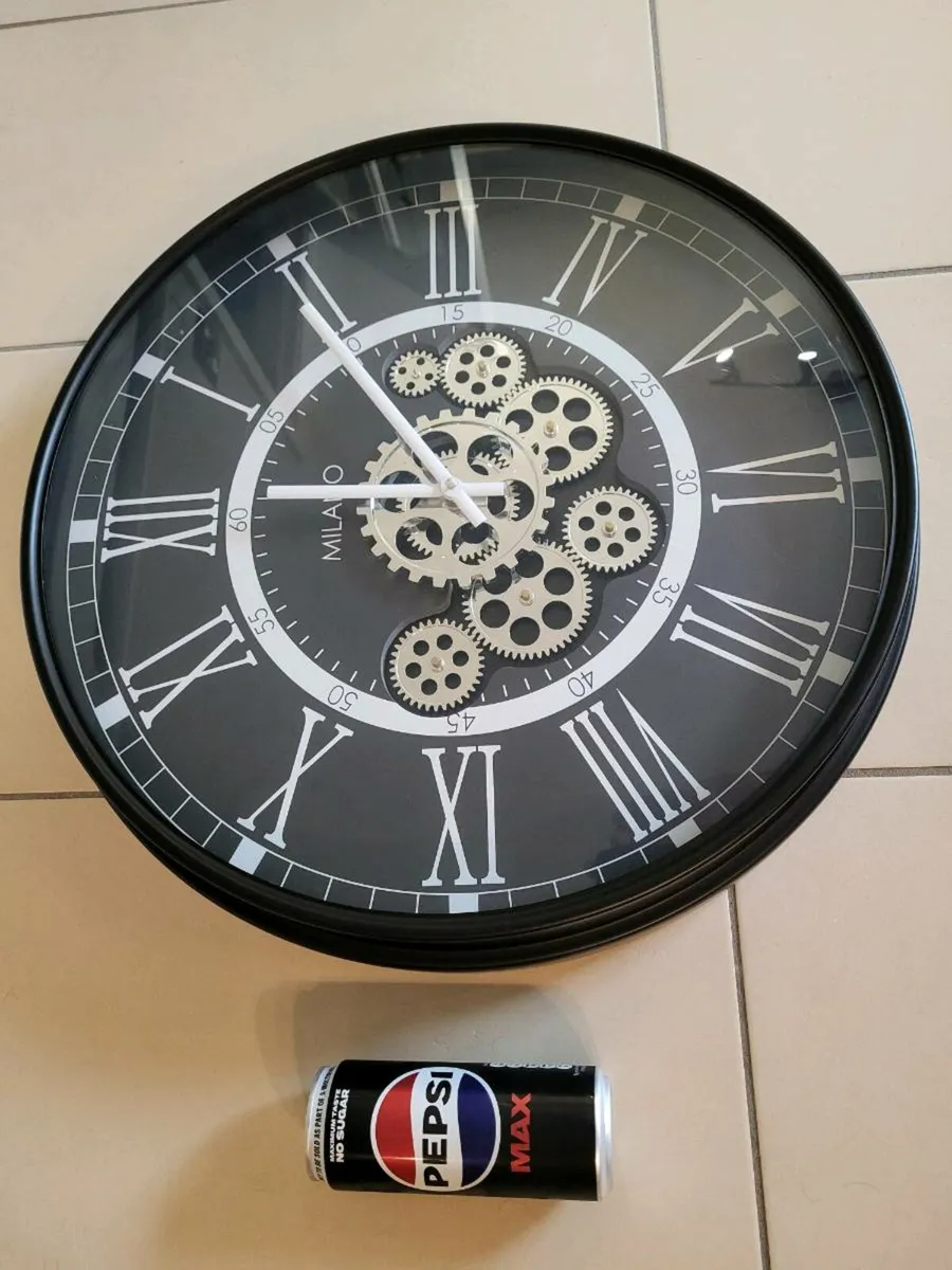 Clock large - Image 3