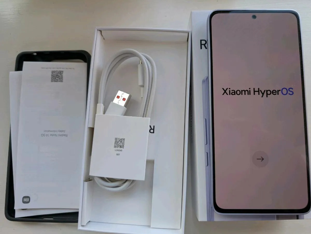 Redmi 14 5G 8GB RAM 256GB Storage - Image 2