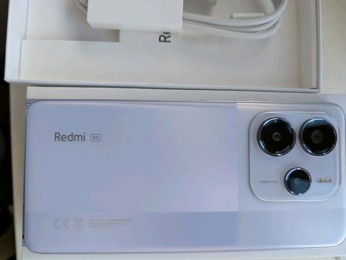 Redmi 14 5G 8GB RAM 256GB Storage - Image 3