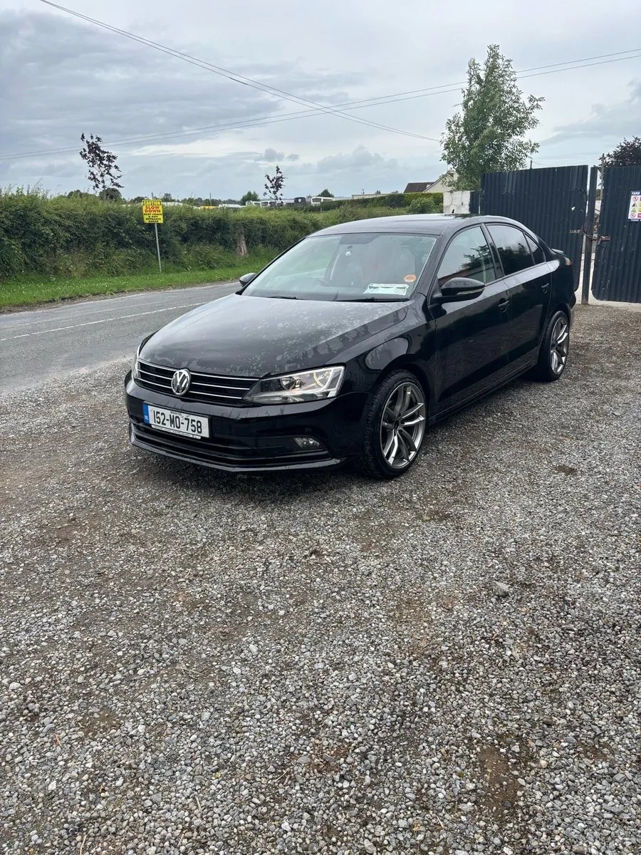 Mk6.5 Jetta - Image 1