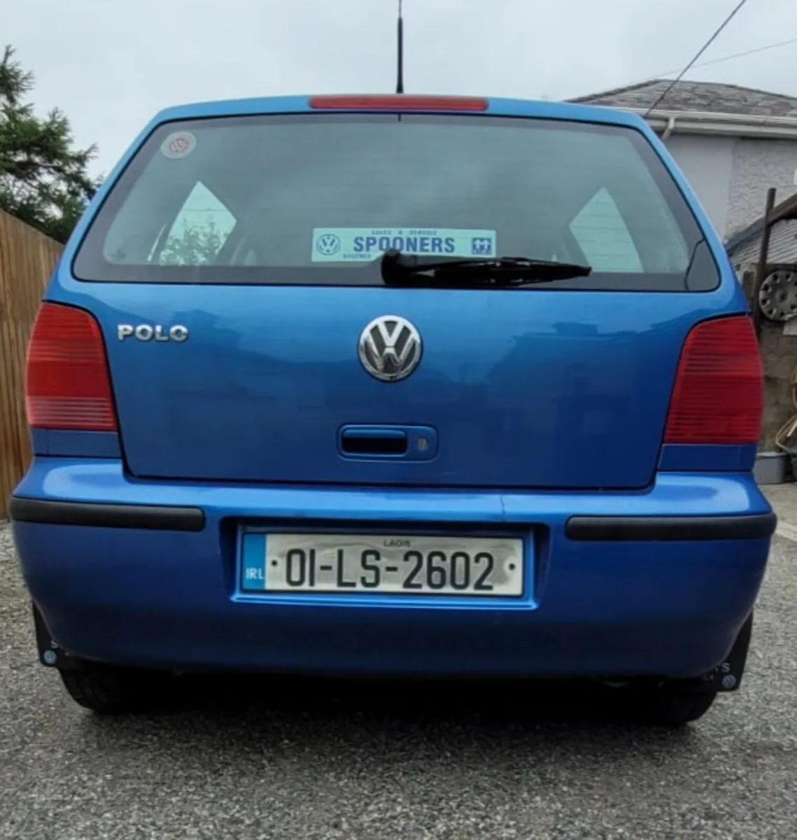 VOLKSWAGEN POLO 1.0 ONE OWNER - Image 2