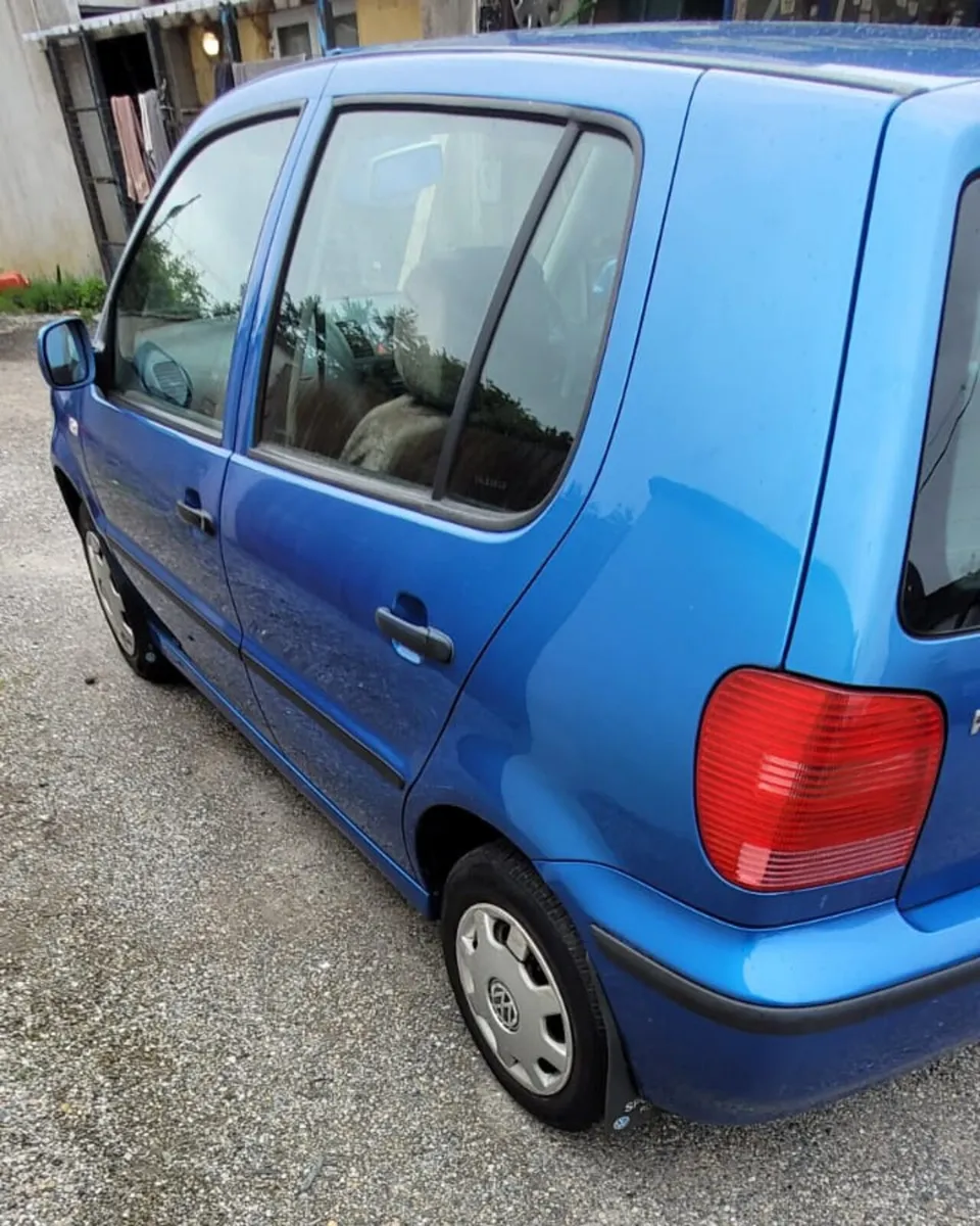 VOLKSWAGEN POLO 1.0 ONE OWNER - Image 4