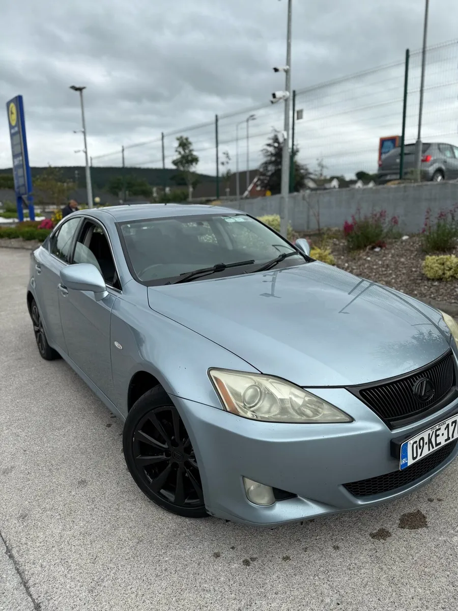 Lexus is220 - Image 2