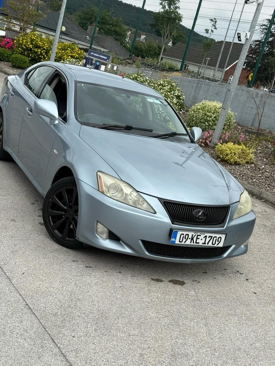 Lexus is220 - Image 3