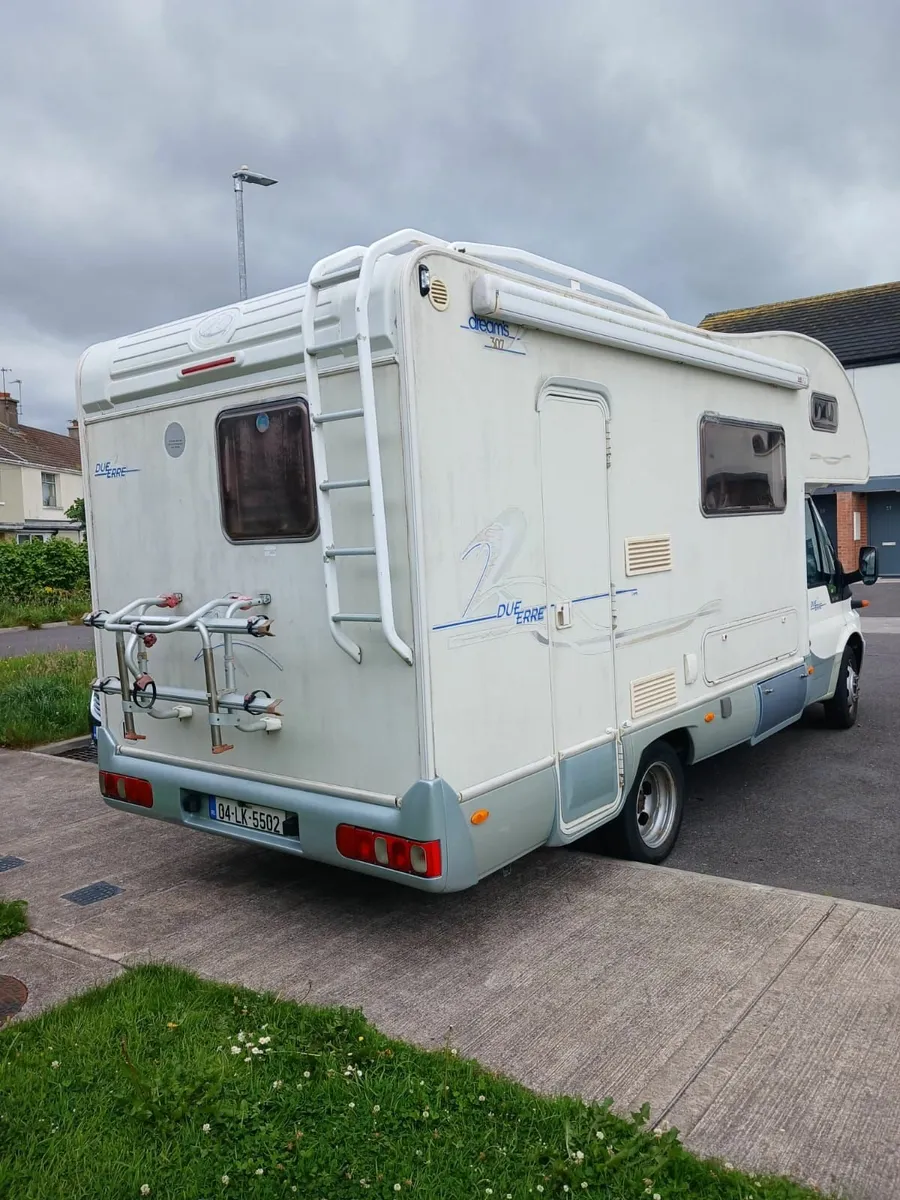 2004 Motorhome Ford Transit Duerre dreams 307 lhd - Image 2