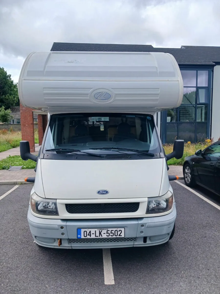 2004 Motorhome Ford Transit Duerre dreams 307 lhd - Image 1