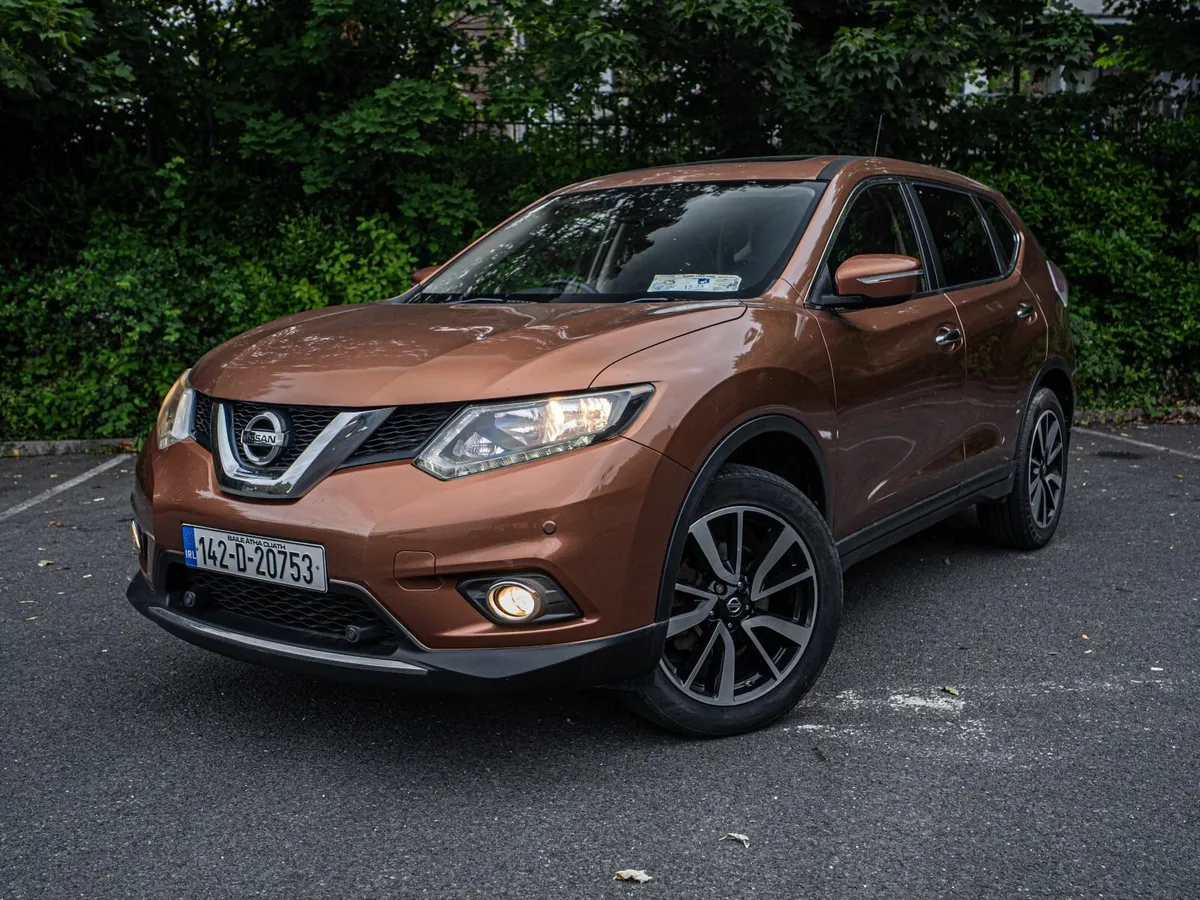 Nissan X-Trail 4x4 2014 7 seater - Image 1