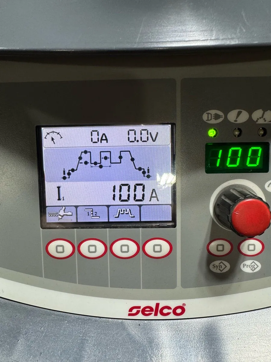 Multi process mig welder - Image 4