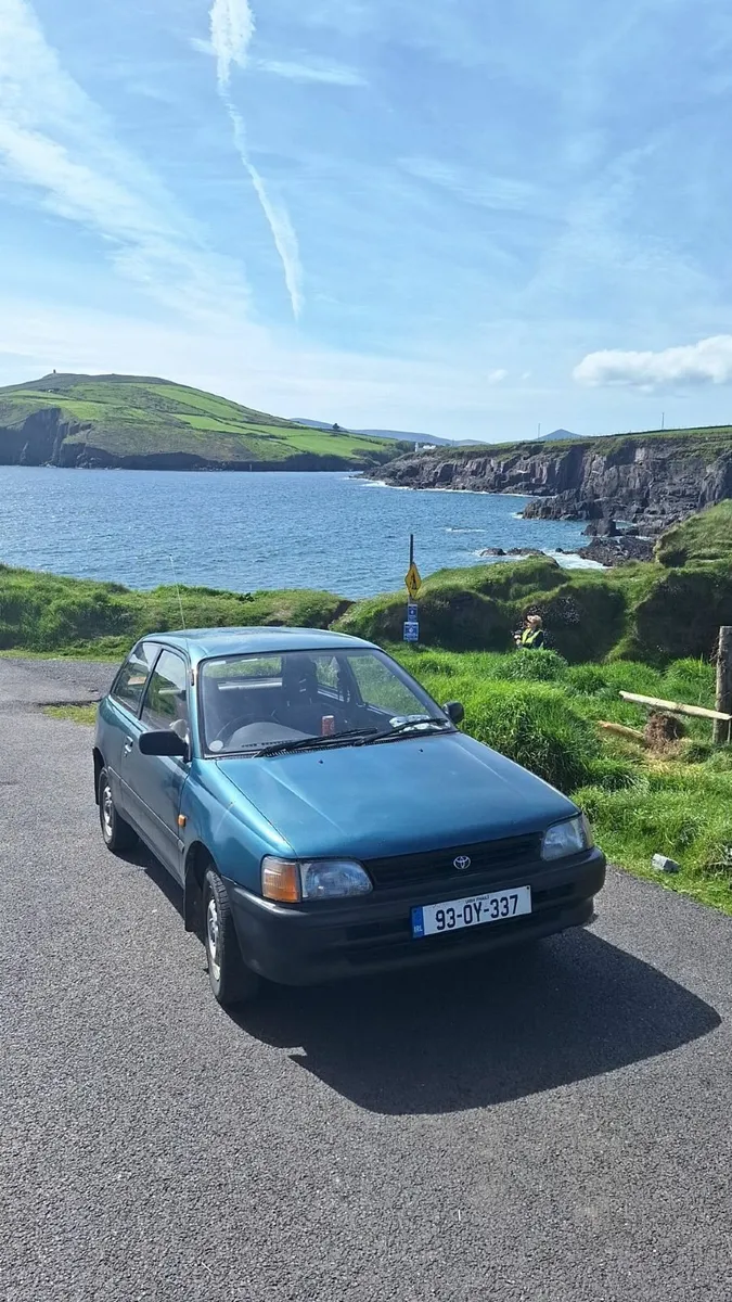 Starlet 1993 NCT 2027 - Image 2