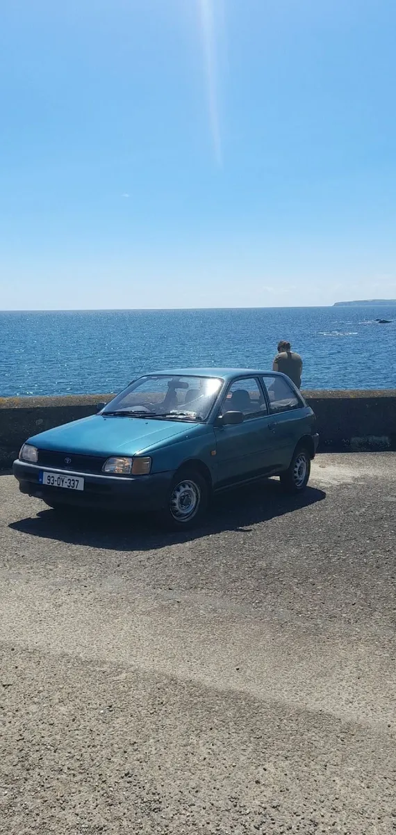 Starlet 1993 NCT 2027 - Image 3