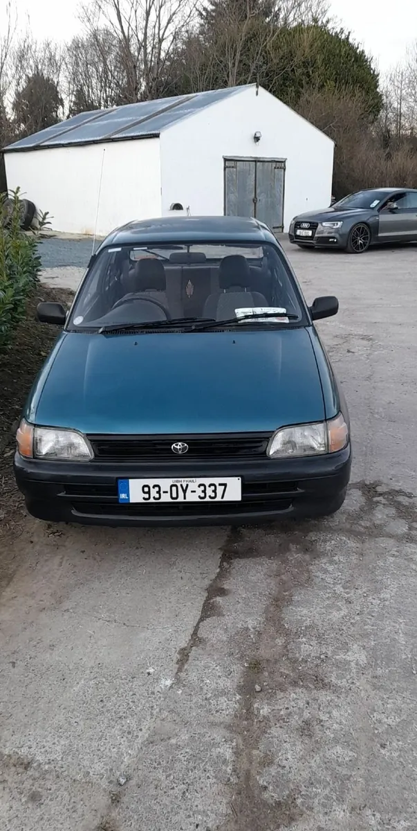 Starlet 1993 NCT 2027 - Image 1