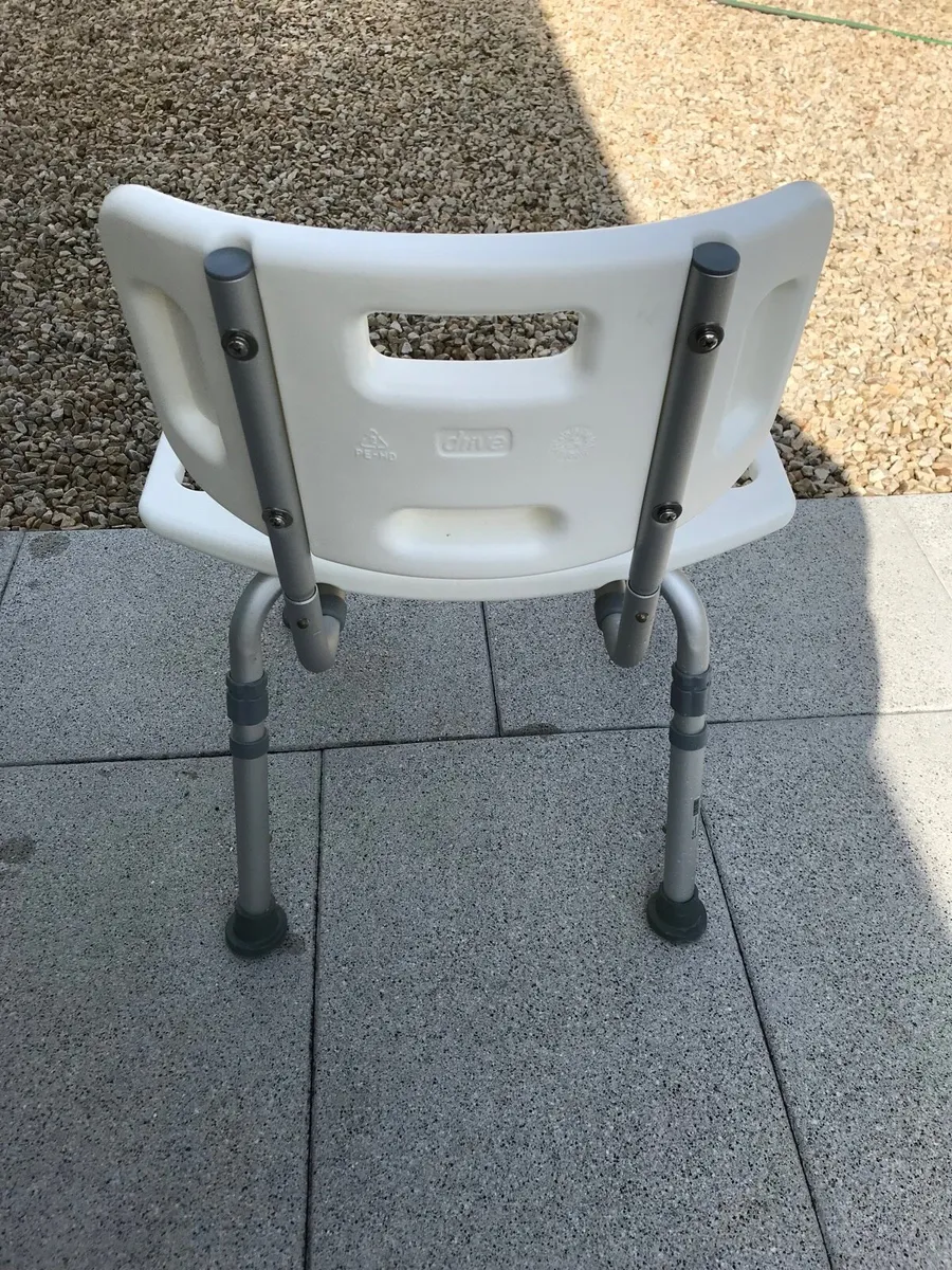 Robust shower chair - Image 2