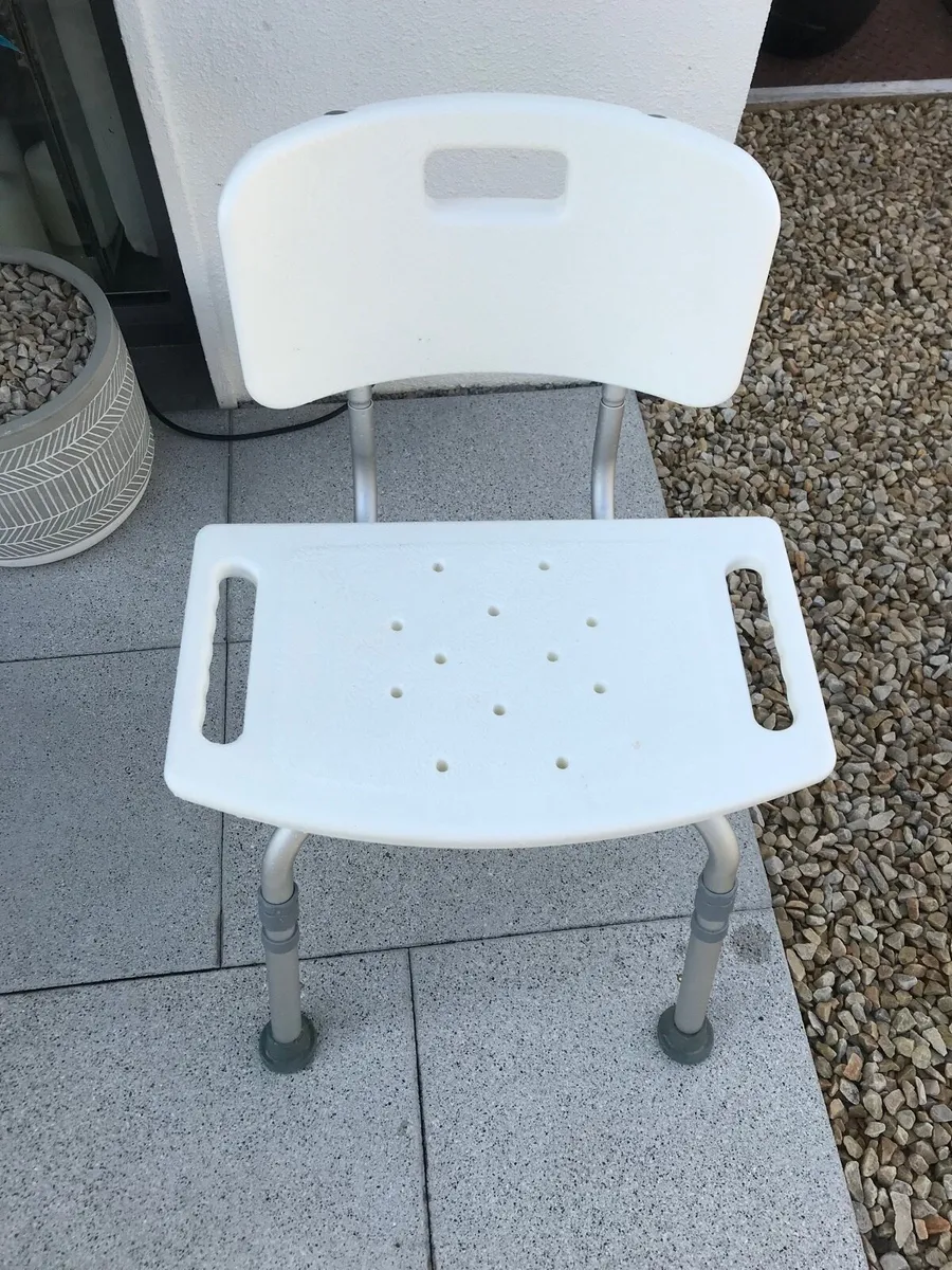 Robust shower chair - Image 4
