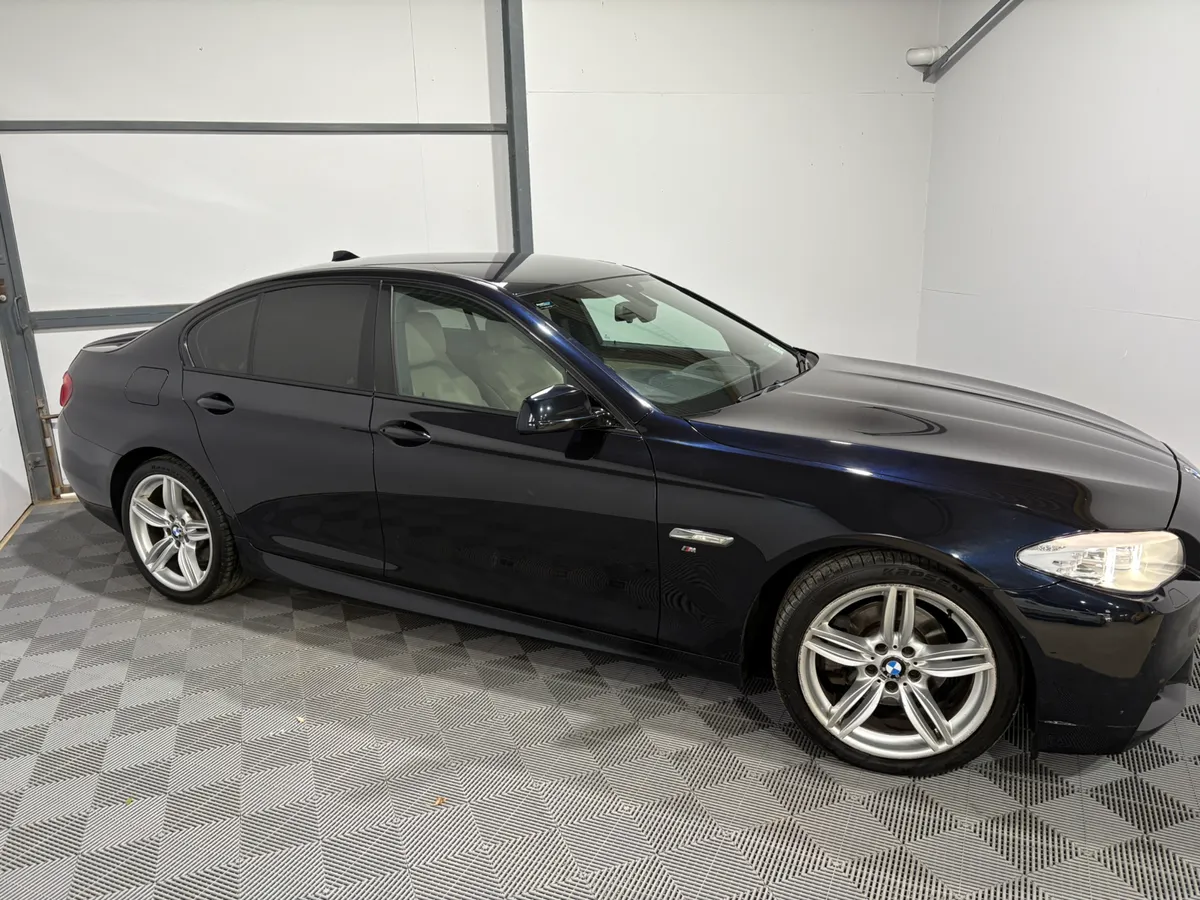 2013 BMW F10 520D M Sport Auto NCT 05/26 - Image 2