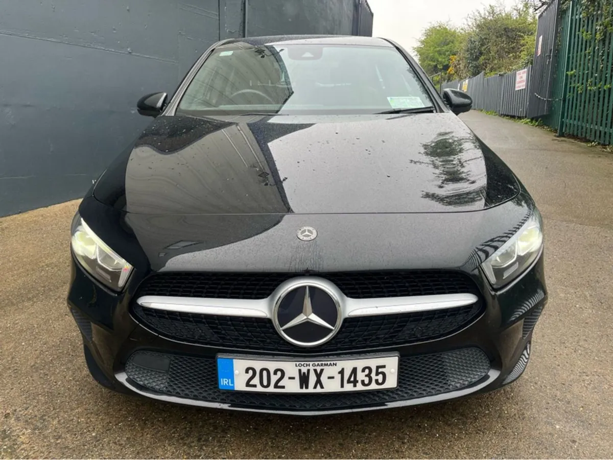 Mercedes-Benz A-Class High Spec A180d Sport - Image 2