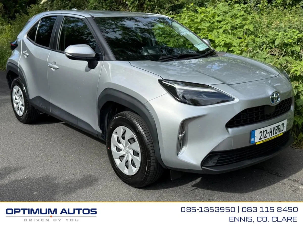 Toyota Yaris Cross Automatic Self Charging Hybrid - Image 1