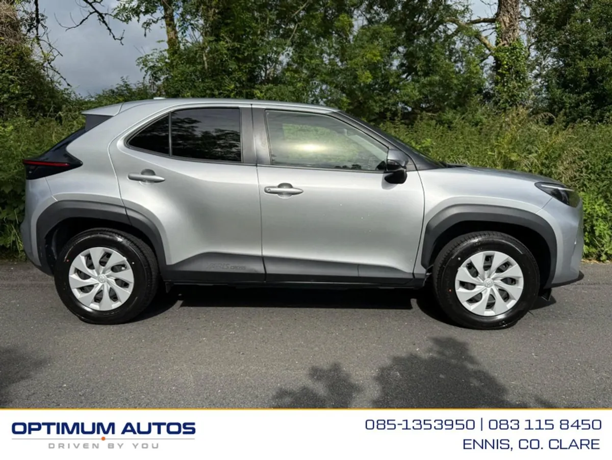 Toyota Yaris Cross Automatic Self Charging Hybrid - Image 2