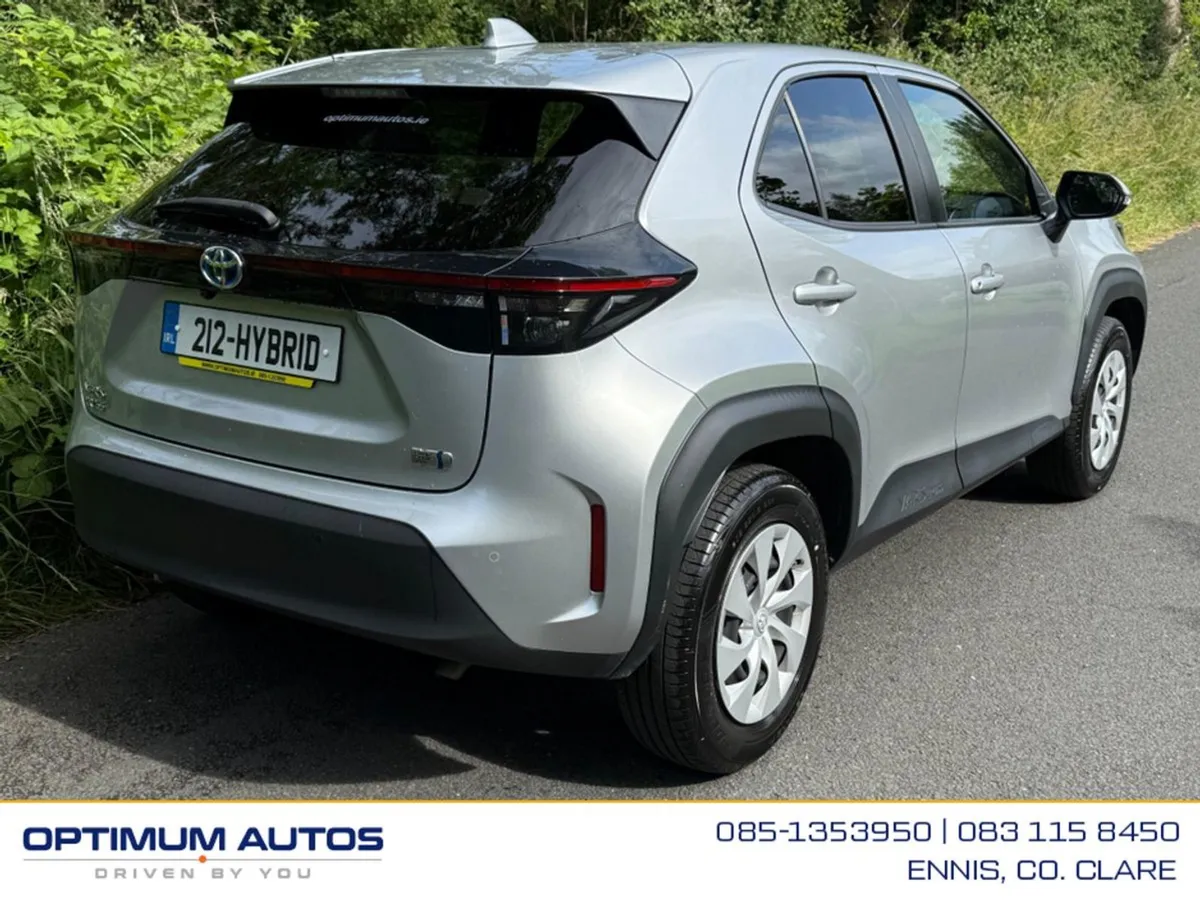 Toyota Yaris Cross Automatic Self Charging Hybrid - Image 3