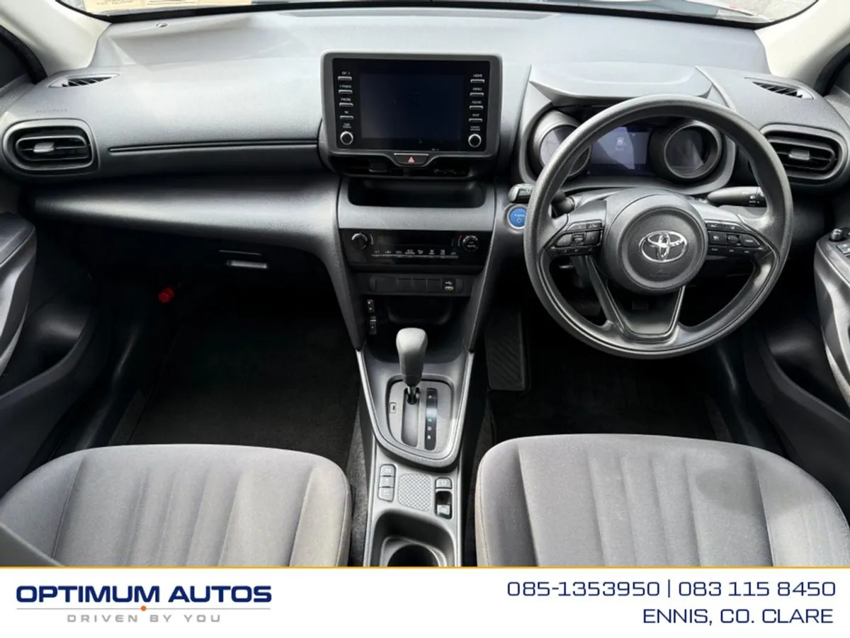 Toyota Yaris Cross Automatic Self Charging Hybrid - Image 4
