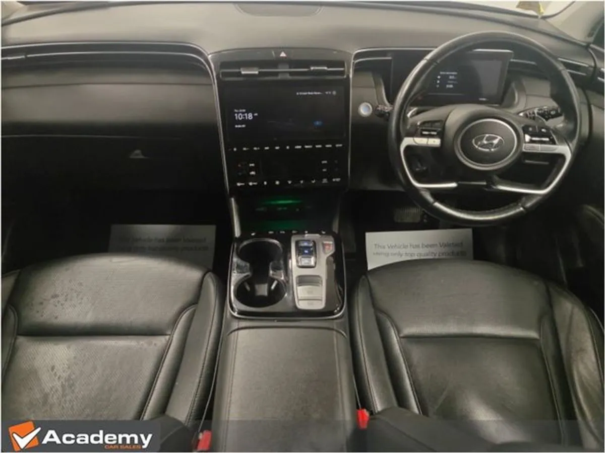 Hyundai Tucson Ix35 Executive Plus HEV 5DR Auto - Image 2