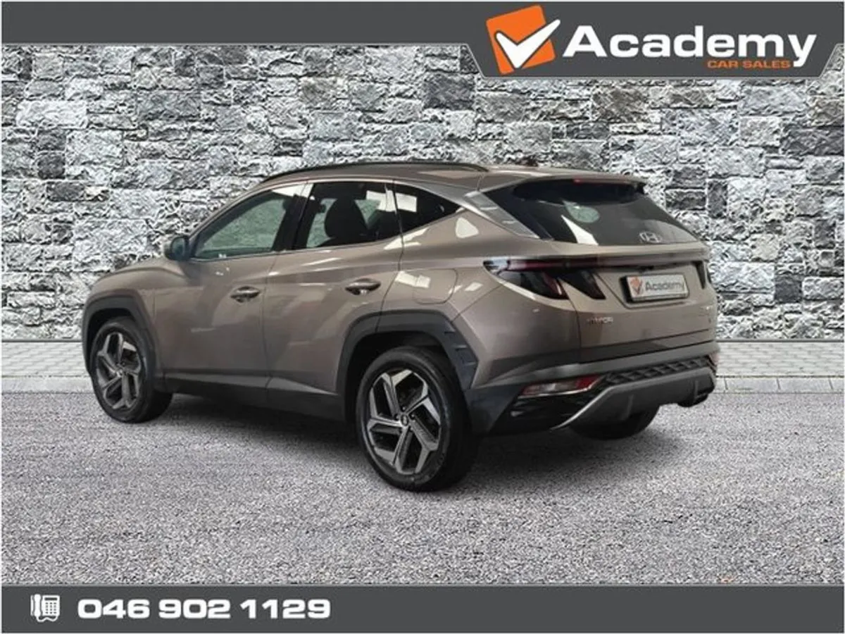 Hyundai Tucson Ix35 Executive Plus HEV 5DR Auto - Image 3