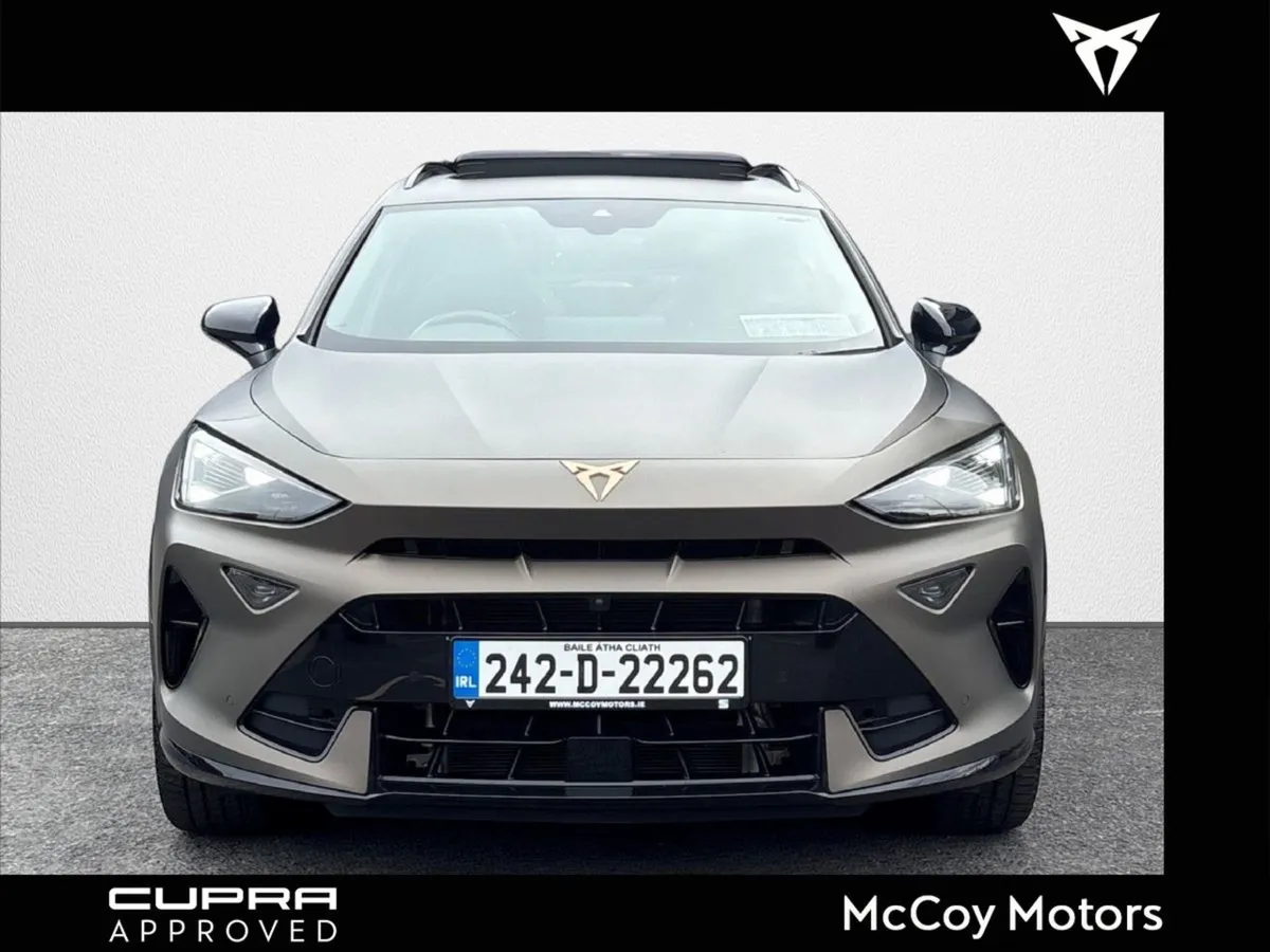 Cupra Formentor  just Arrived vz E-hybrid 272hp D - Image 2