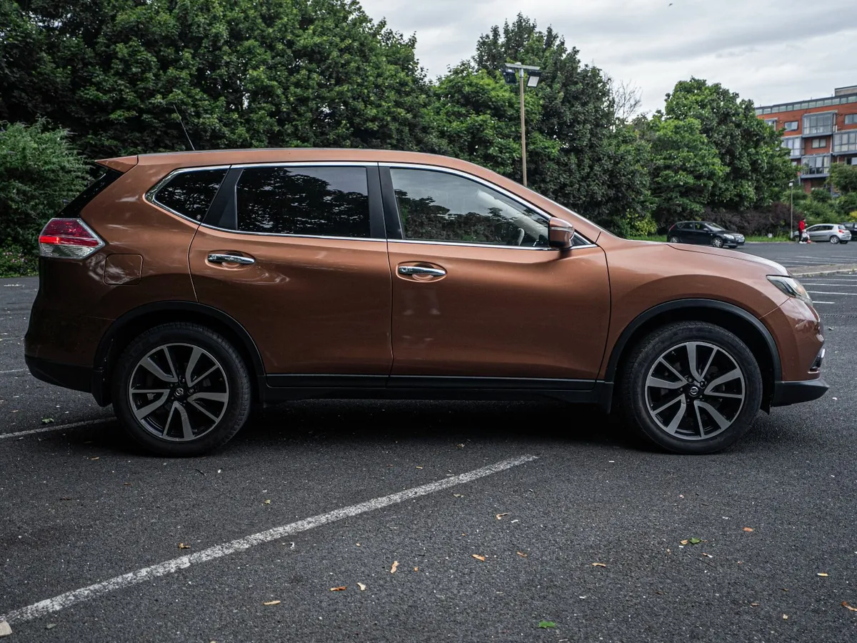 Nissan X-Trail 4x4 2014 7 seater - Image 4