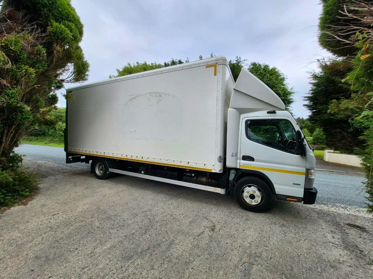 Mitsubishi Canter Fuso 7.5 ton - Image 2