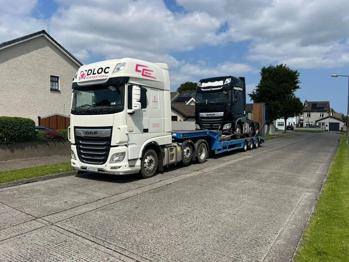 IRL UK Europe Haulage / Recovery - Image 2