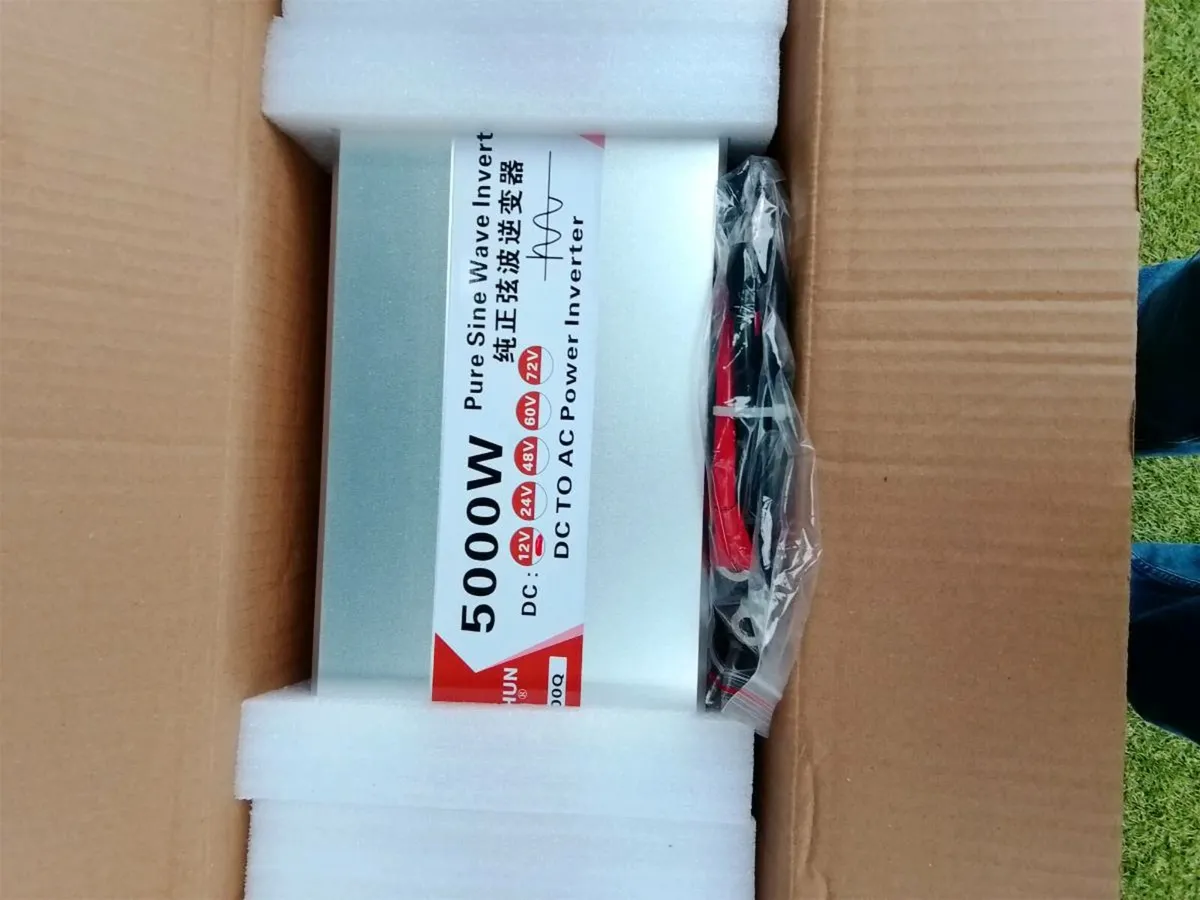 5000w inverter - Image 1