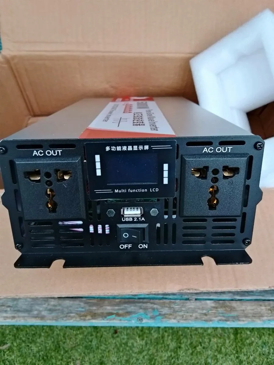 5000w inverter - Image 2