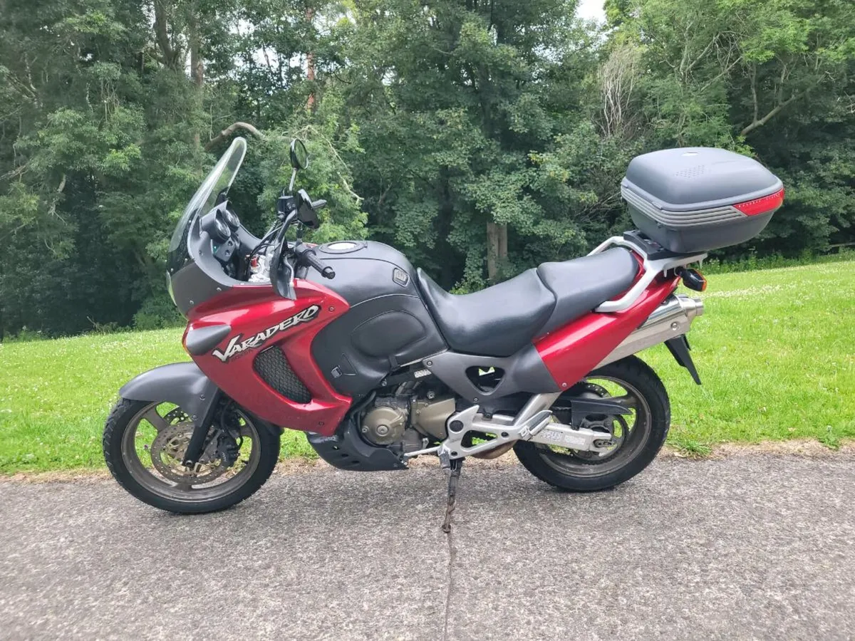 Honda Varadero XL1000V - Image 1