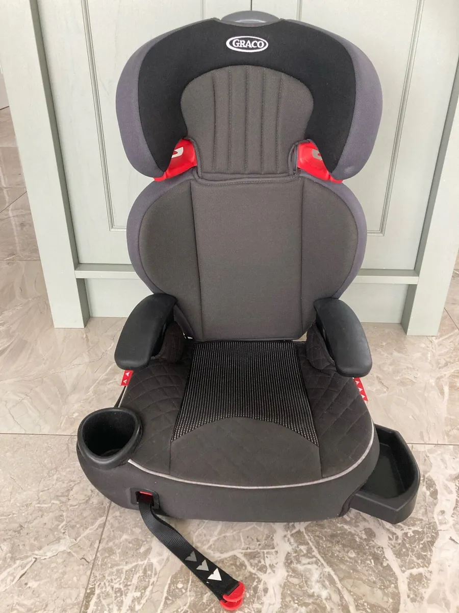 2 No. GRACO Booster Seat - Image 1