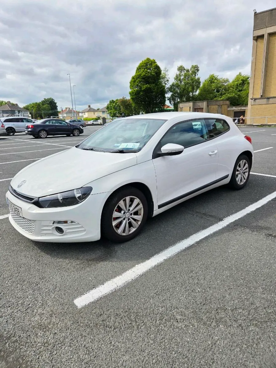 Volkswagen Scirocco - Image 1