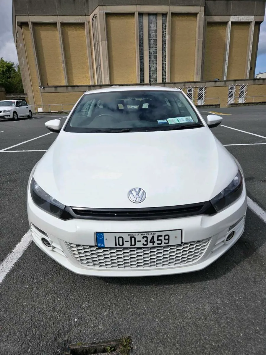 Volkswagen Scirocco - Image 2