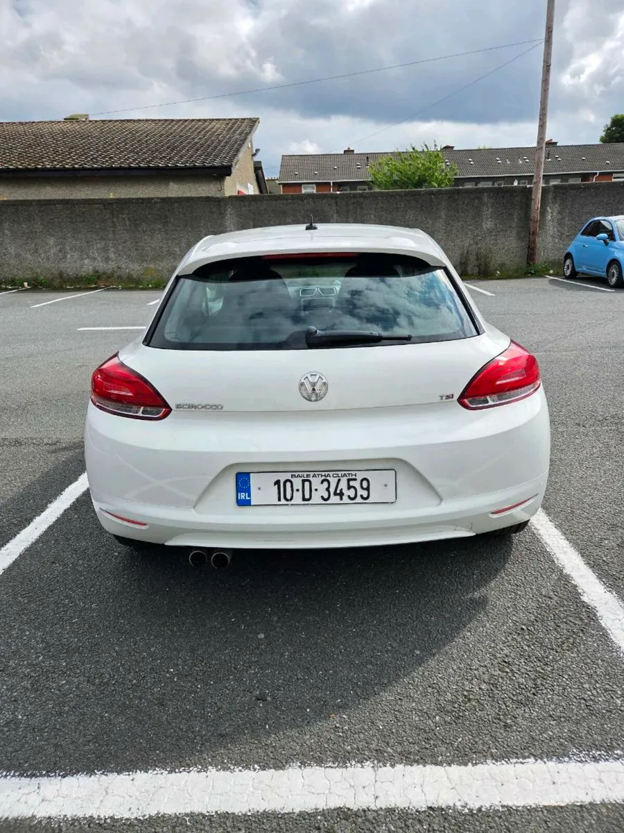 Volkswagen Scirocco - Image 3