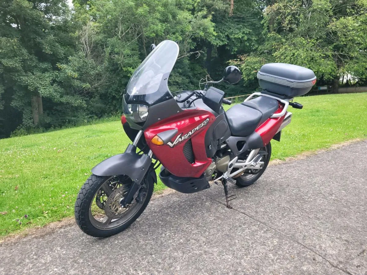 Honda Varadero XL1000V - Image 2