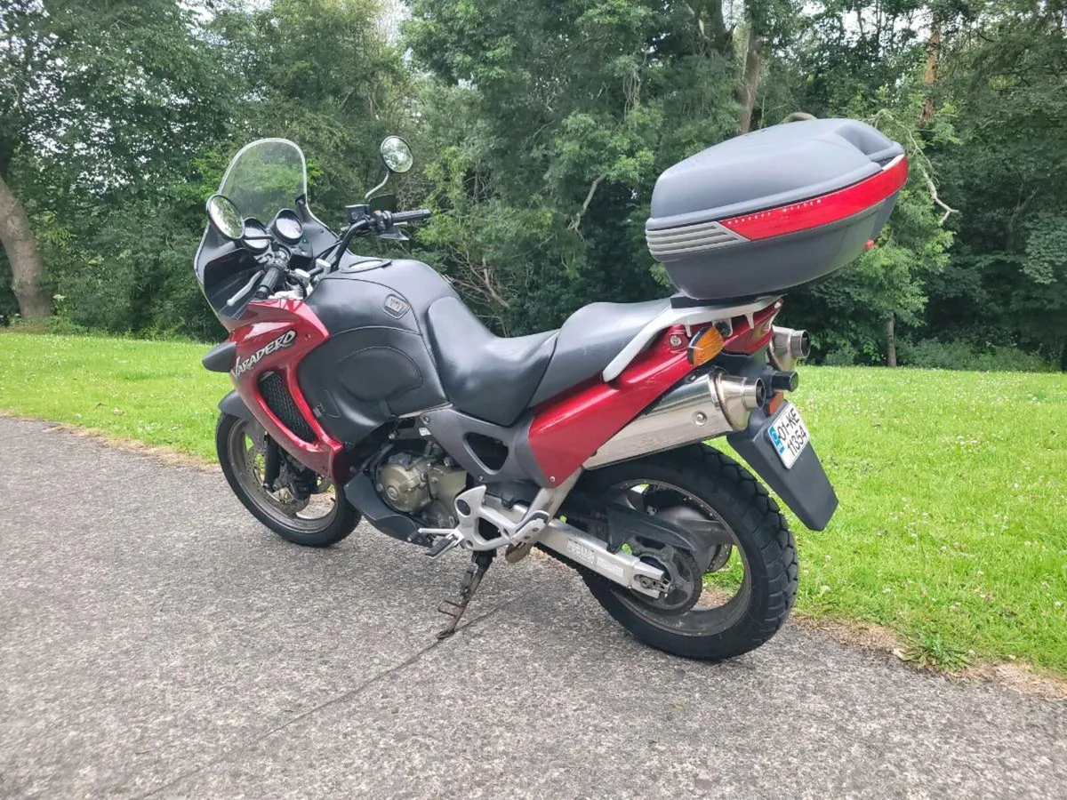 Honda Varadero XL1000V - Image 3