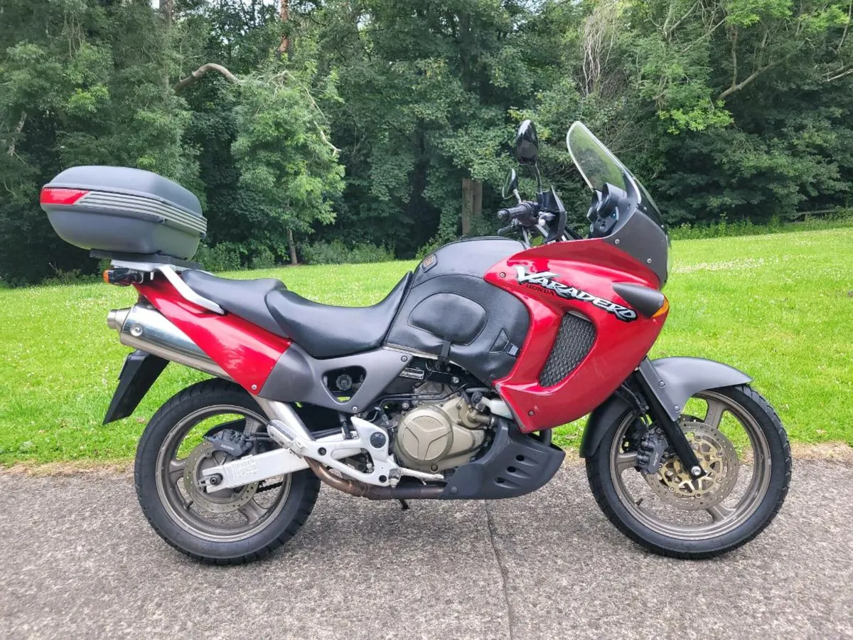 Honda Varadero XL1000V - Image 4
