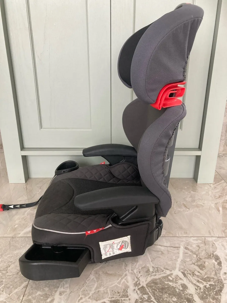 2 No. GRACO Booster Seat - Image 2