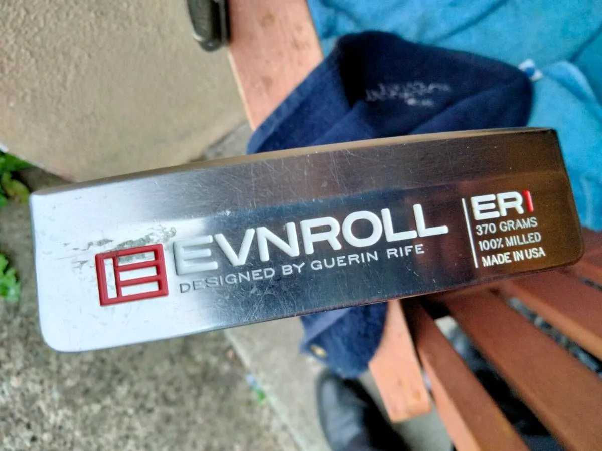Evnroll ER1 putter - Image 1