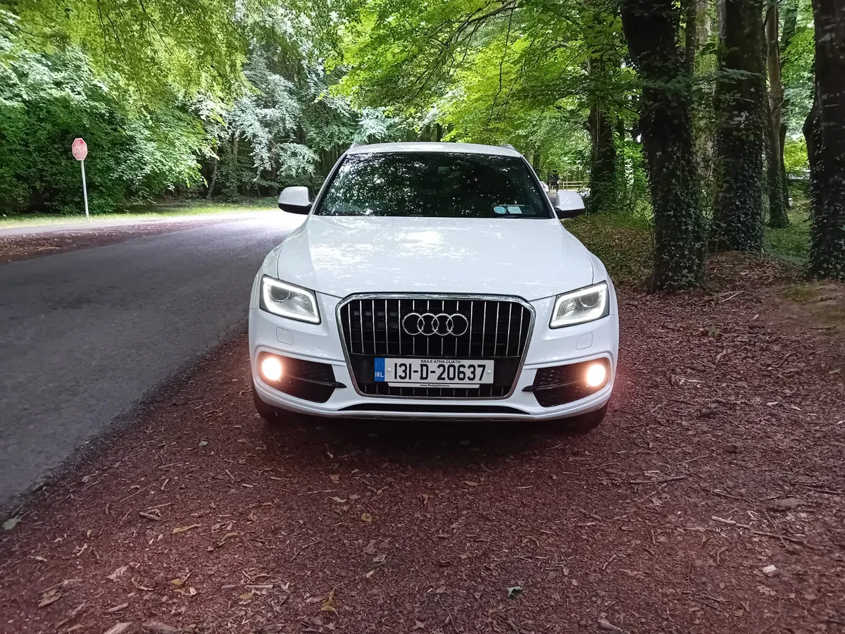 131 AUDI Q5, 2.0 TDI 143 BHP S-LINE 6 SPEED - Image 2