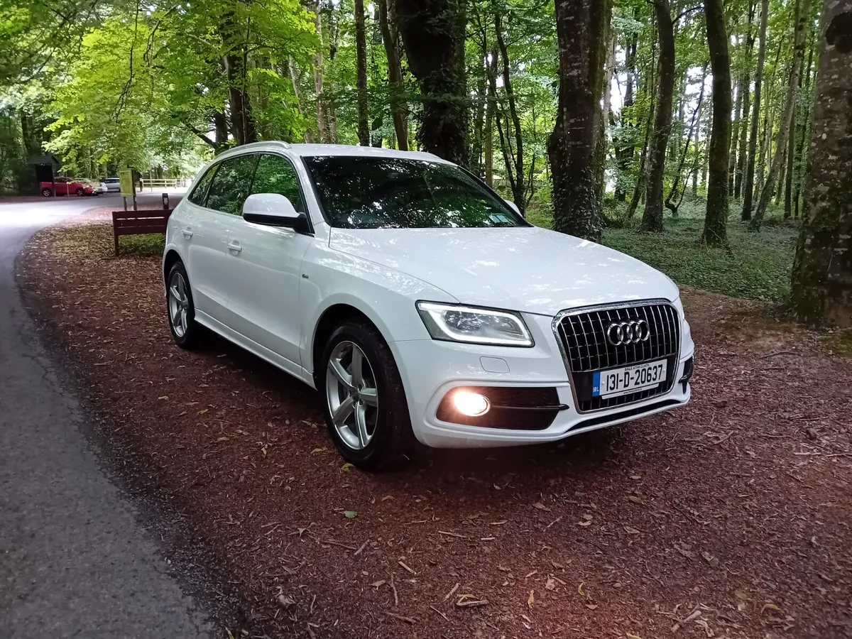 131 AUDI Q5, 2.0 TDI 143 BHP S-LINE 6 SPEED - Image 3