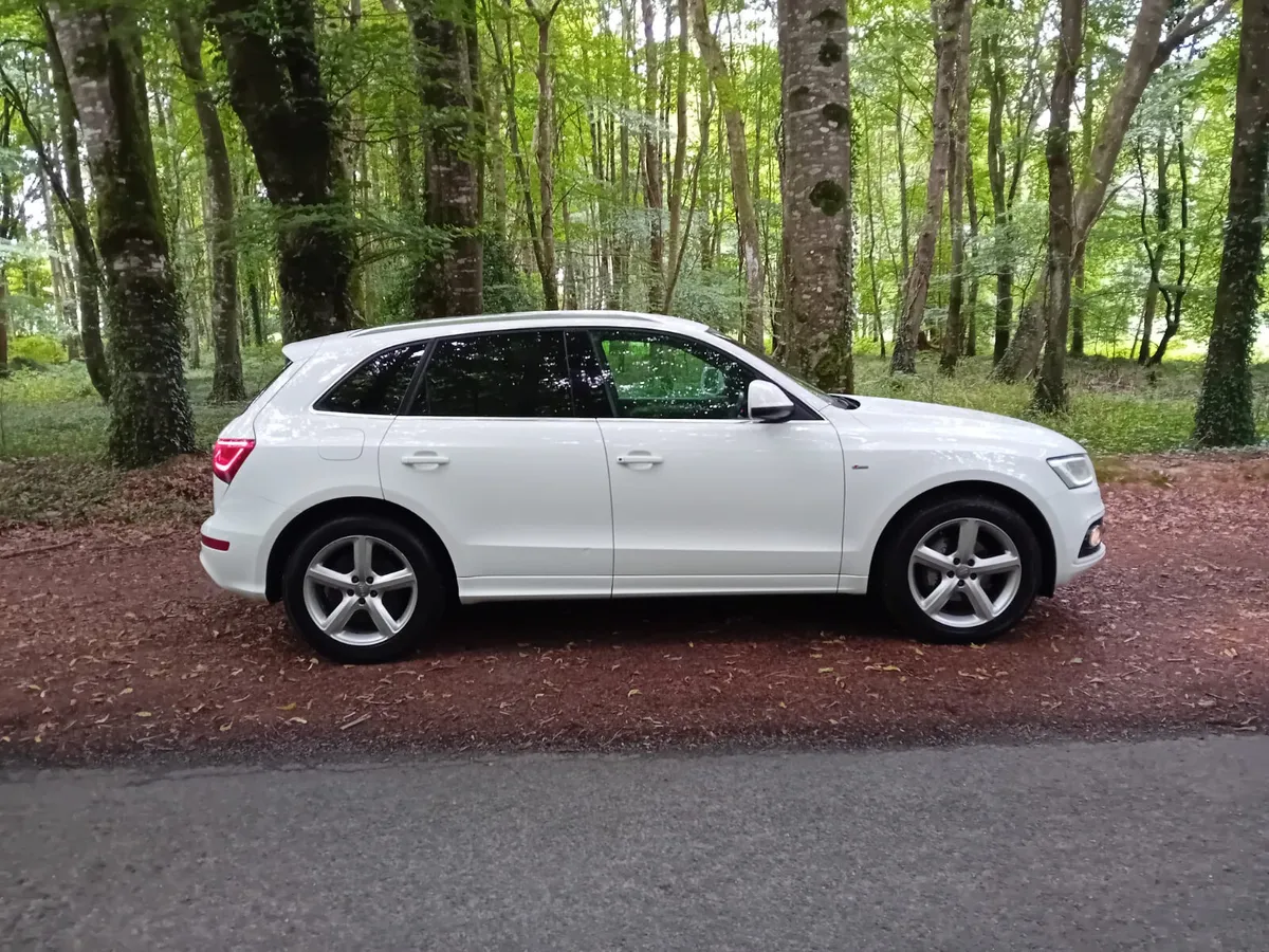 131 AUDI Q5, 2.0 TDI 143 BHP S-LINE 6 SPEED - Image 4