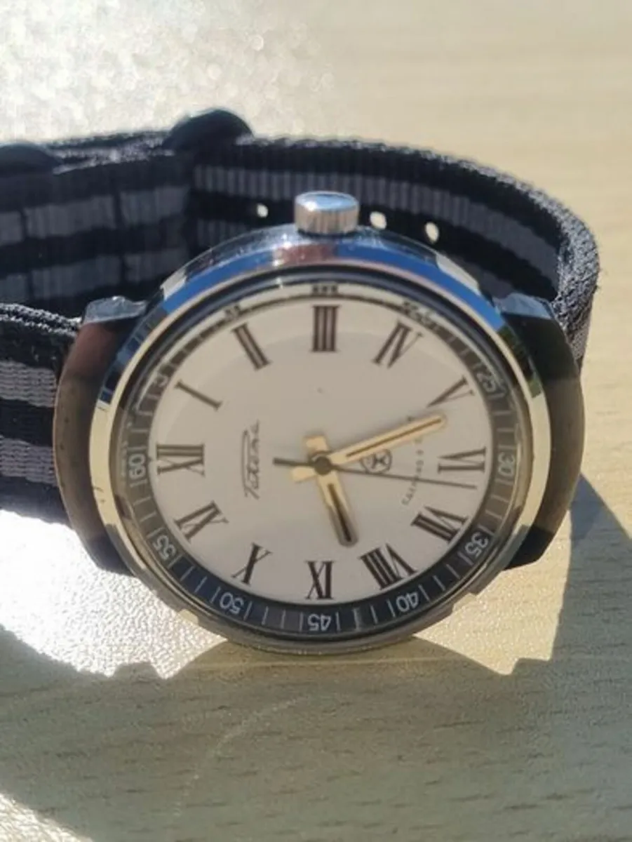 Raketa Soviet men's watch - Image 2