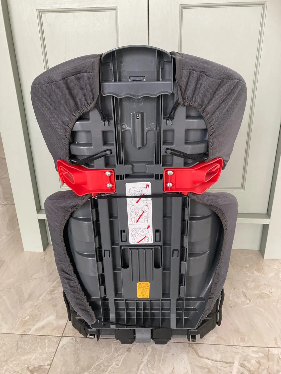 2 No. GRACO Booster Seat - Image 3