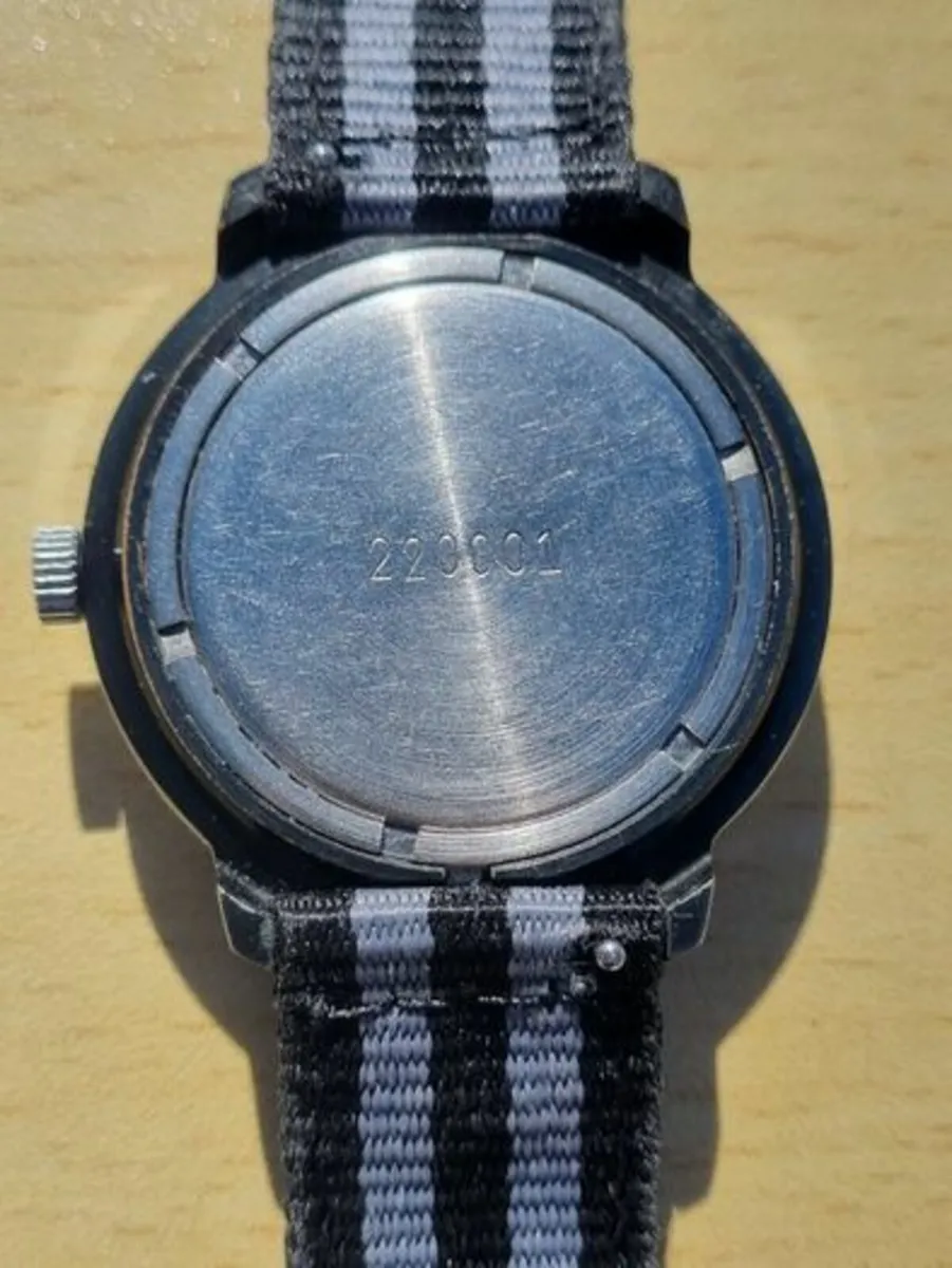 Raketa Soviet men's watch - Image 4