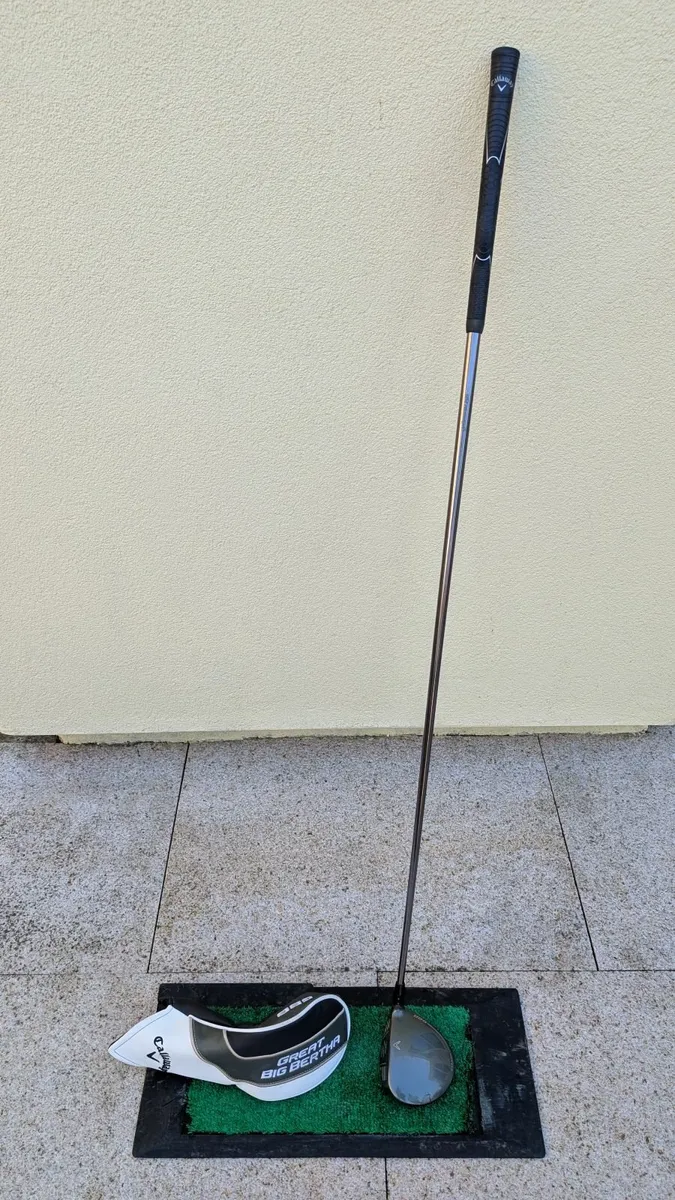 Left-handed driver - Image 2