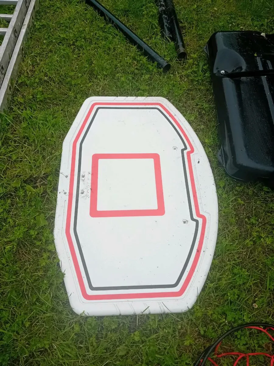 Basketball hoop - Image 3