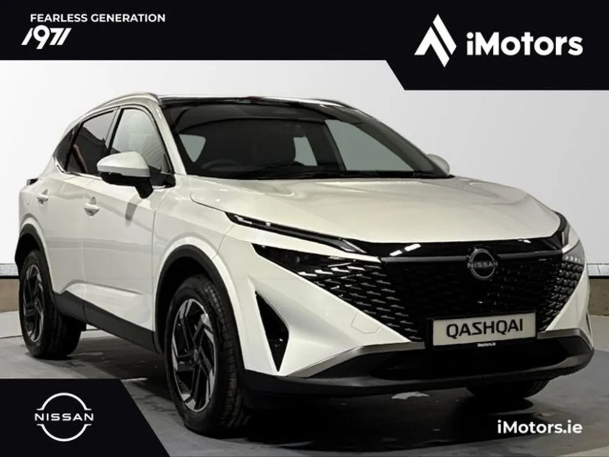 Nissan QASHQAI SV Premium - Image 1